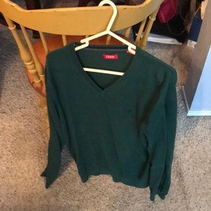 Men’s izod sweater